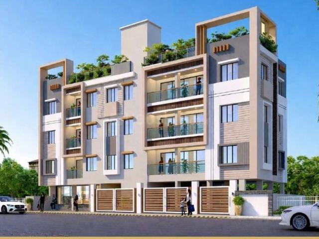 NBB Gardenia,Garia, Sonarpur 3 BHK Apartment For Sale Kolkata