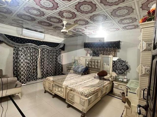 NBC Fully Furnished Apartment Available For Rent Clifton Block 2