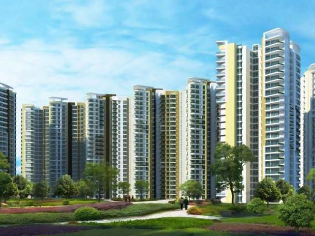 Sector 107 3 BHK Apartment For Sale Noida