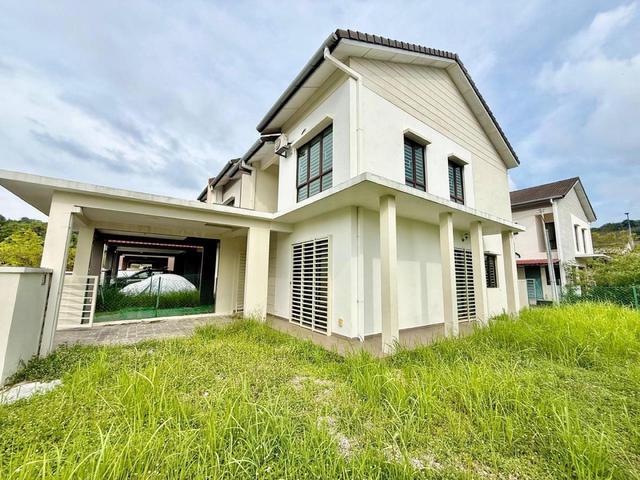 NBumi CORNER OPEN FACING Double Storey Murni Bandar Ainsdale Seremban