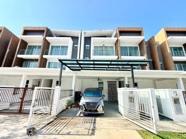 NBumi Fully Reno 25 Storey Taman Idaman Jasper Seremban Sikamat