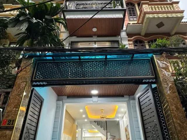 Ngõ 29 khương hạ gara ô tô kinh doanh view hồ 46m2 5 tầng mt 3.4m Giá 14.95 tỷ