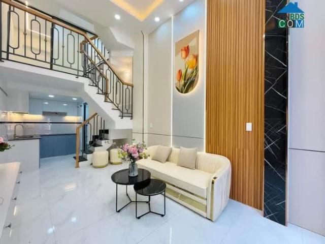 Đường Thống Nhất Gò Vấp, 3 Tầng, Đối Diện Bệnh Viện Hồng Đức, Giá Chỉ 3.18 Tỷ TL