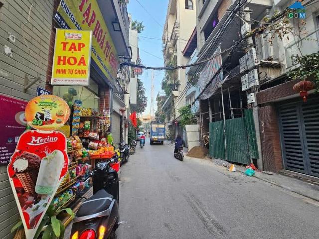 Ngõ Vip Minh Khai Hai Bà Trưng – Ô Tô Tránh – Kinh Doanh Đỉnh – 7 Chỗ Vào Nhà Đẹp – Chủ Tự