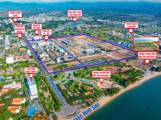 Đường Bùi Thị Xuân Phường Mỹ Bình Thành phố Phan Rang Tháp Chàm Ninh Thuận