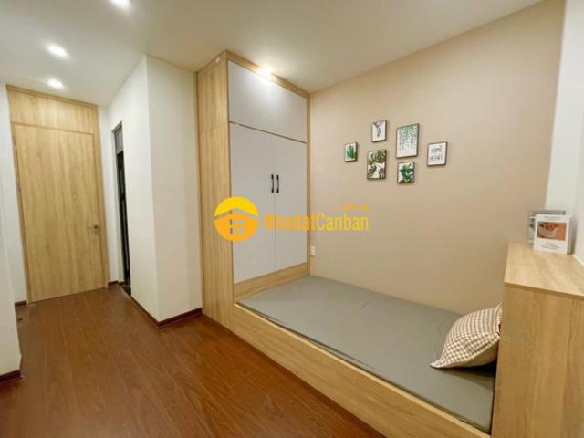 Ngọc hồi 34m 2.85 tỷ nhà mới king koong full tiện ích