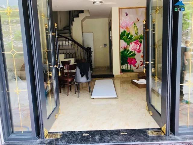 Ngọc Lâm – Nhà Đẹp 5 Tầng Thang Máy – Kinh Doanh – Gần Hồ Tai Trâu – Full Nội Thất