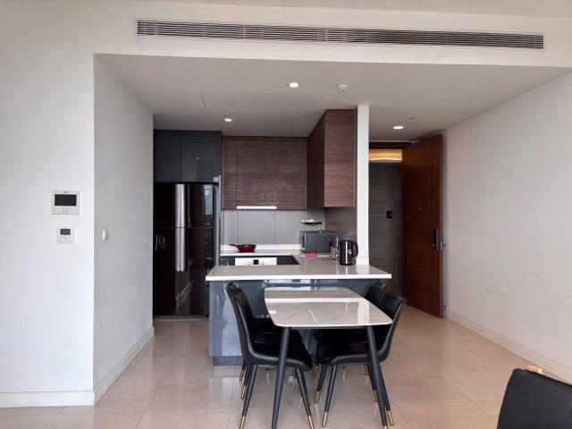 ĐẲNG CẤP SỐNG TẠI THE NASSIM – CĂN HỘ 2PN SỞ HỮU GÓC NHÌN PARANOMA ôm TRỌN DÒNG SÔNG VÀ THÀNH PHỐ