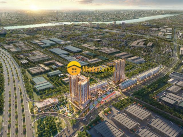 Đẳng cấp tại tòa tháp 28 tầng chỉ có tại dự án mangala complex song khê nội hoàng