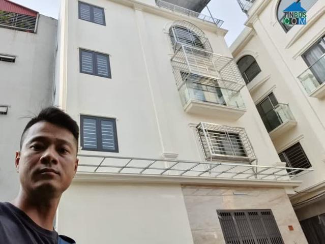 Ngọc Thụy 41m2, 5T, MT 9m, 5.4 tỷ Long Biên Hà Nội