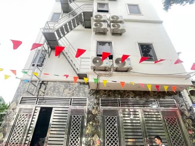 Ngọc thụy công viên Long Biên 11 tỷ 50m có dòng tiền kinh doanh cho thuê