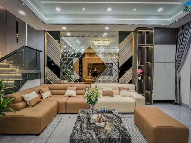 Đường Hương Lộ 2 – phường Bình Trị Đông A – quận Bình Tân NHÀ 1 TRỆT 2 LẦU – KHU DÂN CƯ