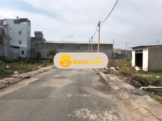 Người nhà bán 81m2 thổ cư đặng thúc vịnh hóc môn