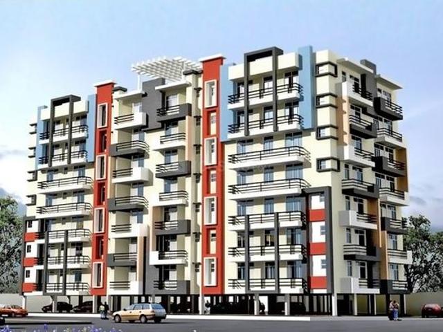 NG Kohinoor Pearl,Matiyari 3 BHK Apartment For Sale Lucknow