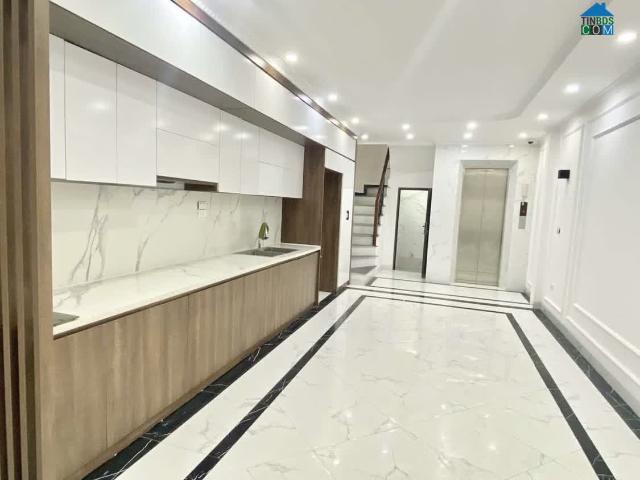 Đừng lau dọn nhà cuối năm nữa! Vì nhà này mới cứng không một hạt bụi! Bán nhà Ngọc Thuỵ, 45m², 7 tỷ
