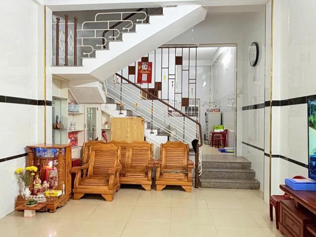 Đường Ô tô đậu, sát Chợ Kỳ Đồng, 62m2, 2 tầng sạch đẹp, 4. X tỷ