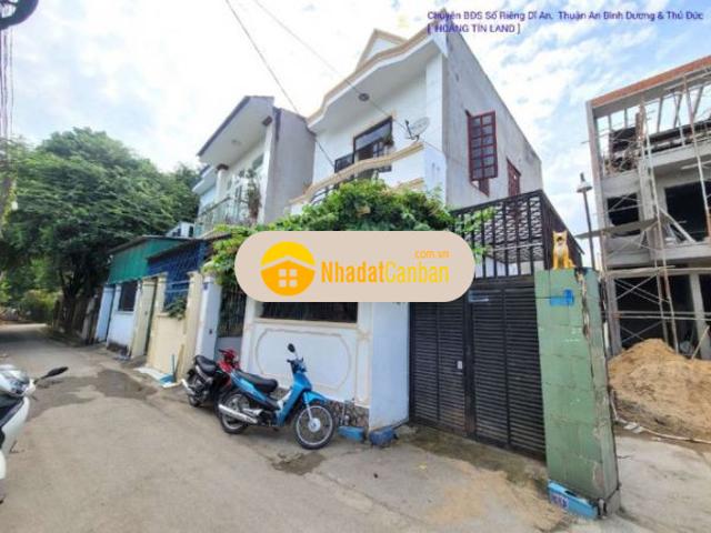 Ngộp nhà 1 trệt 1 lầu ngay ngã ba cây điệp