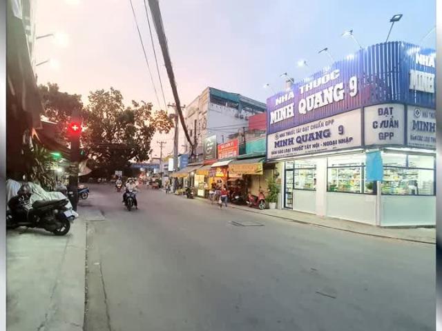 Ngộp Nhà cô Ruột, 27tr/m2, MT Hiệp Thành 17, 25 x 62, 1121m2, 0967229