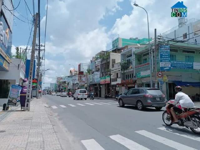 Ngộp Oxy Bán Gấp Mặt Tiền KD CMT8 TB Ngay Tuyến Metro Tương Lai 86M2 Ngang 4.5m, 4 Tầng Chỉ 22tỷ