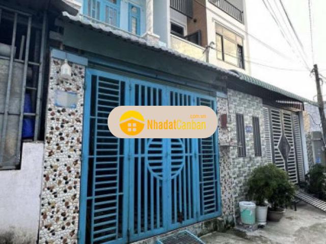 Ngộp bán nhà shr 3 5x14 lầu đông thạnh hóc môn