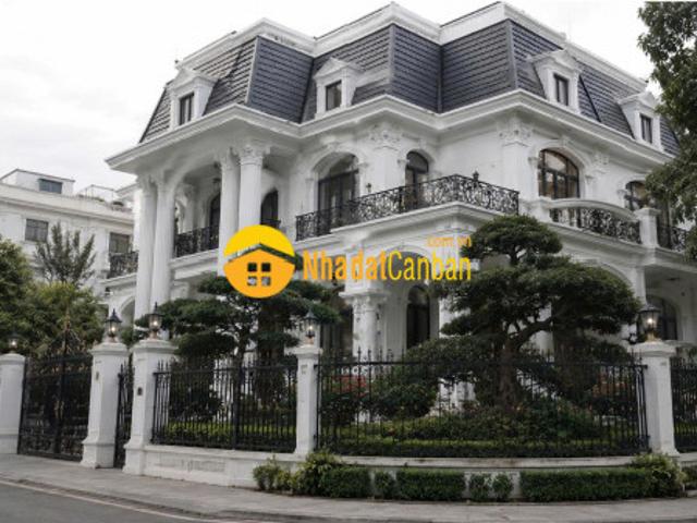 Ngộp bank bán gấp biệt thự lô góc vinhomes riverside 250m2 chỉ 8x tỷ. Lh 0989626