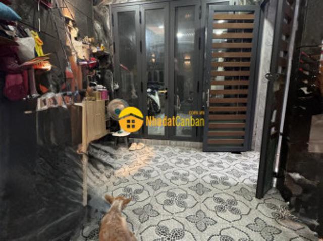 Ngộp, siêu phẩm quận 6, sát mặt tiền hậu giang, 49m2, 2 tầng, nở hậu tài lộc, rẻ bèo, chỉ 4 tỷ 2