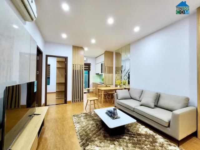 Ngoại giao căn góc 2 phòng ngủ tại chung cư Bình An Plaza
