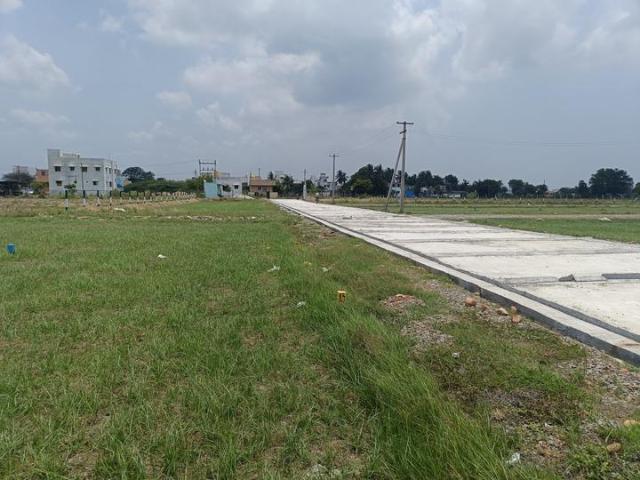 NGO Nagar Extension Residential Plot For Sale Chennai