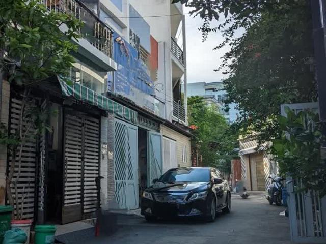 Ngộp Bank Bán Nhà 4 Tầng 51m2 Ngang 4m, Phước Long B Thủ Đức Chỉ 6 Tỷ̉