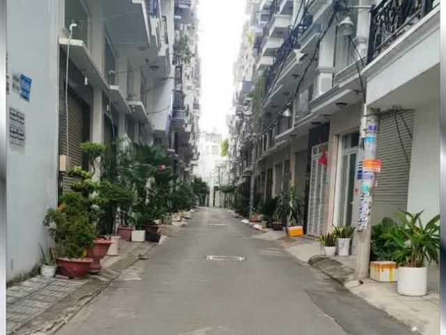 Ngon Bán nhà HXH Phan Huy Ích, 4 x 17, 4T, chỉ 6 tỷ hơn thôi, 0967229