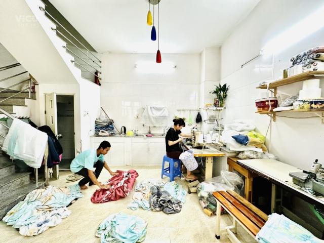 NGON Gần ĐH Ngoại Thương P. 25 BT 52m2 3 Tầng Vuông A4 Dòng tiền 20 triệu Đầu Tư ĐỈnh