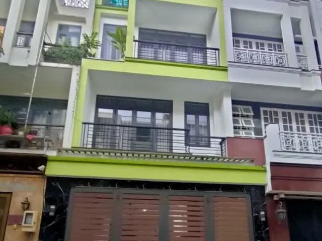 Ngon quá Tòa nhà cho thuê Vườn Lài, 75 tr/tháng, 4T, 190m2, 40 PN, chỉ 11 tỷ, 0967229