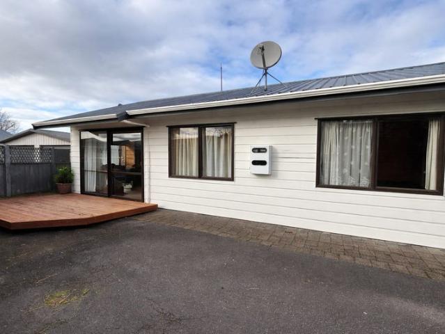 ngongotaha, 2 bedrooms