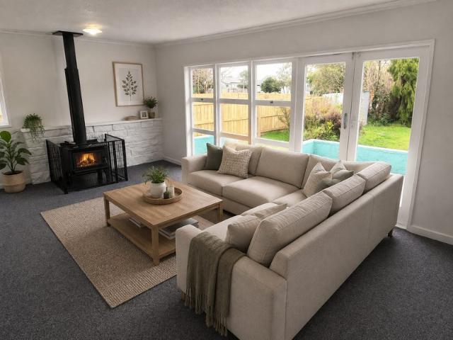ngongotaha, 2 bedrooms