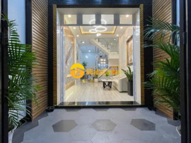 Ngôpbank bán gấp hẻm xe hơi an dương vương q6 nhà đẹp mơi xây chỉ 5.1 tỷ