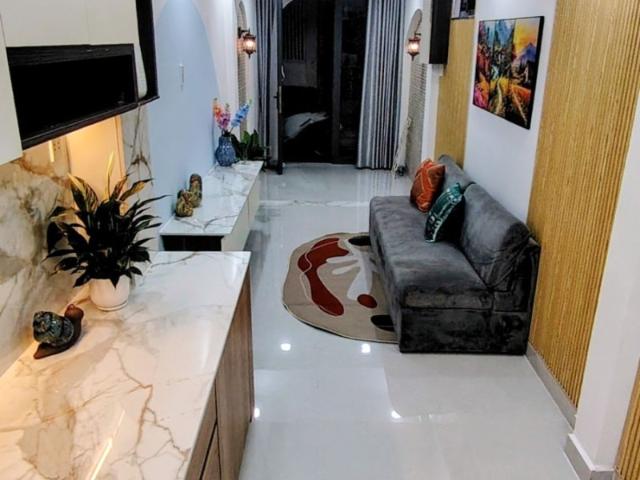 Ngay đại học văn lang p11 bình thạnh 32m2 nở hậu 3 pn trệt nhỉnh 4 tỷ