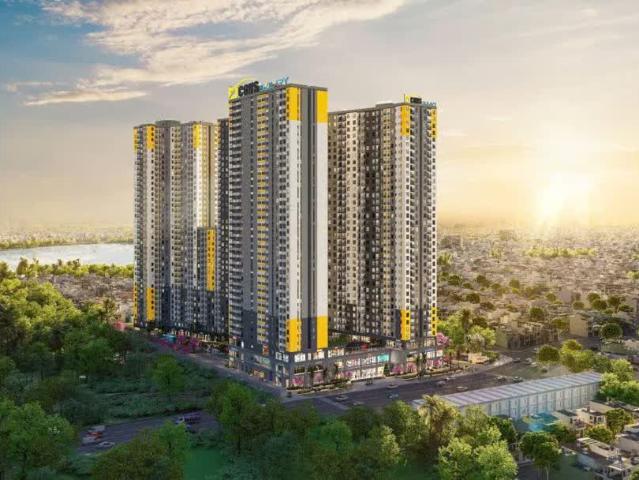 Ngay Tuyến Metro View Trung Tâm Thành Phố Giá 1tỷ950 Chiết Khấu Hơn 100triệu