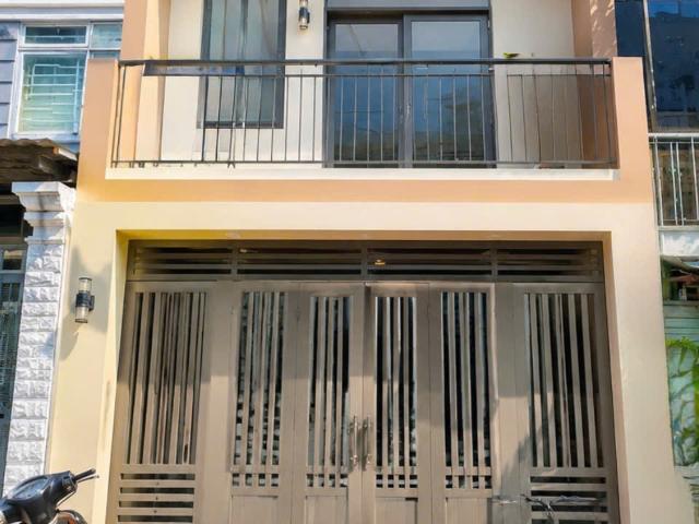 Ngay trục nguyễn chí thanh ngô quyền quận 10 trước nhà 4m thoáng ngang 4m 2 tầng