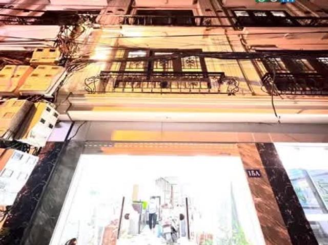 Ngay Và Luôn Bán Nhanh Nhà Lĩnh Nam 39M 5t. Ô Tô Tải Đỗ Cửa Kinh Doanh Nhỏ Ngõ Thông. Chỉ