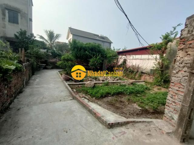 Ngay vành đai 4, bán lô đất 66,3m, xanh tý, lạc đạo, giá tốt 0828218