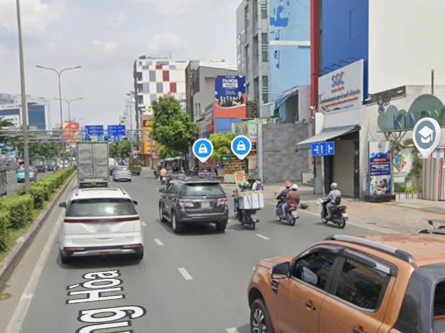 Ngang 30m mặt tiền đường cộng hoà 205tỷ