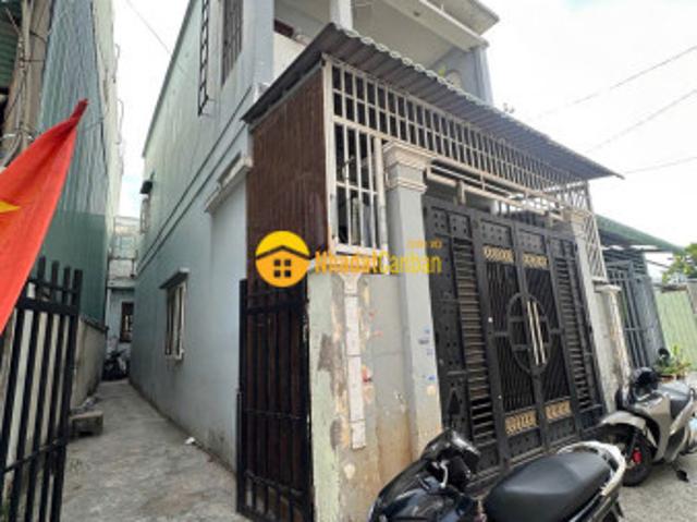 Ngang đỉnh 6.5m 118m² ngay trung tâm tiến về gò vấp chì 5.6 tỷ tl. Lh0985397