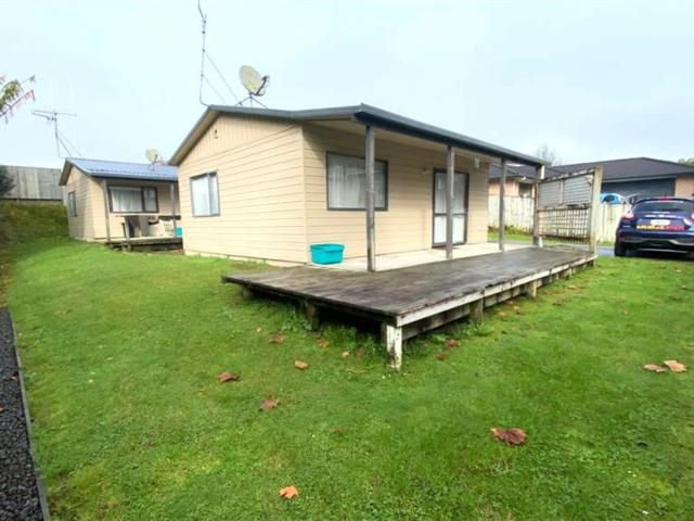 Ngaruawahia 2 Bedroom