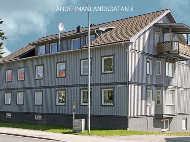 Ångermanlandsgatan 6, 891 35, Örnsköldsvik