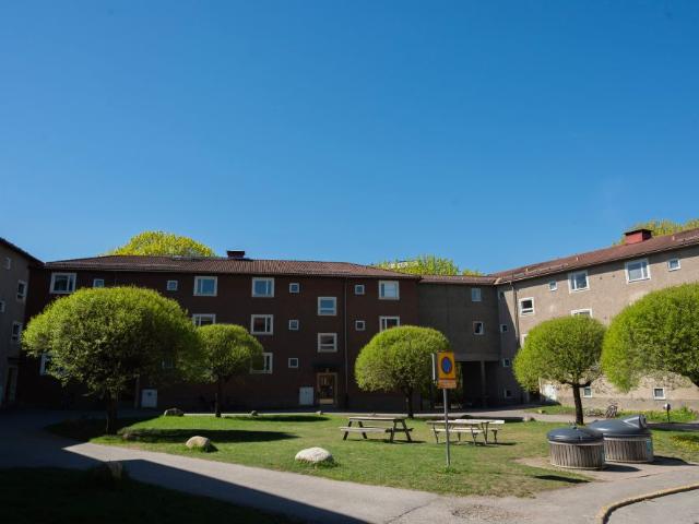 Ångermannagatan, Stockholm