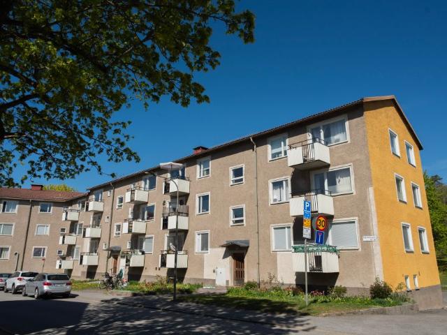 Ångermannagatan, Stockholm