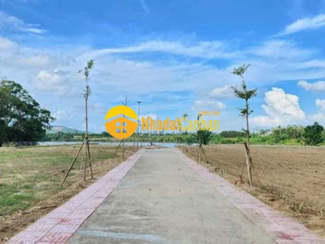 Nghĩa lâm ven sông trà khúc tiềm năng cho nhà đầu tư chỉ 2xxtrlô