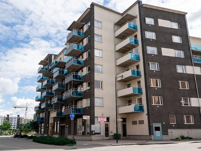 Ångkvarnsgatan 4, 75308, Uppsala