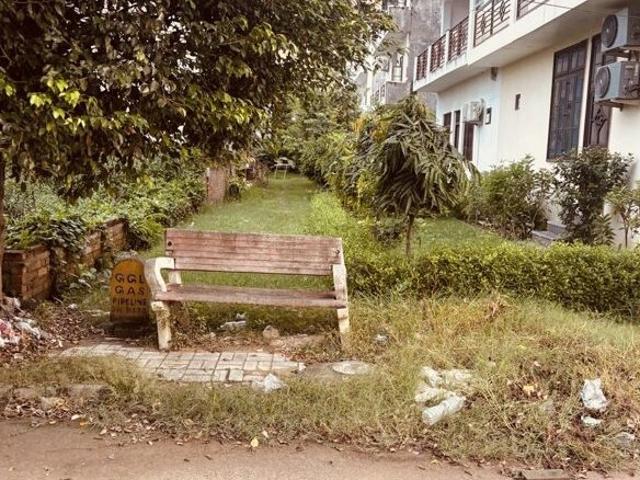 NGK Kahlon Garden City 1375 Sq. Ft. Plot in Vrindavan Yojna Lucknow Listing ID: #10169