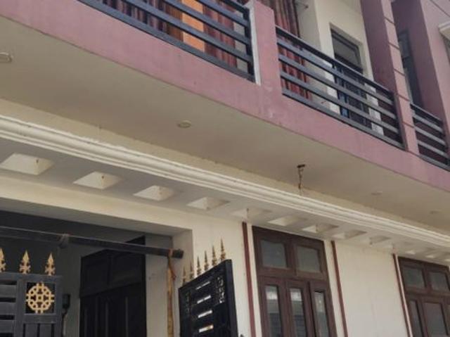 NGK Kahlon Garden City 2 Bedroom 1375 Sq. Ft. Independent House in Vrindavan Yojna Lucknow Listing ID: #10379